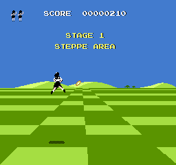 Attack Animal Gakuen screenshot 4 for Famicom